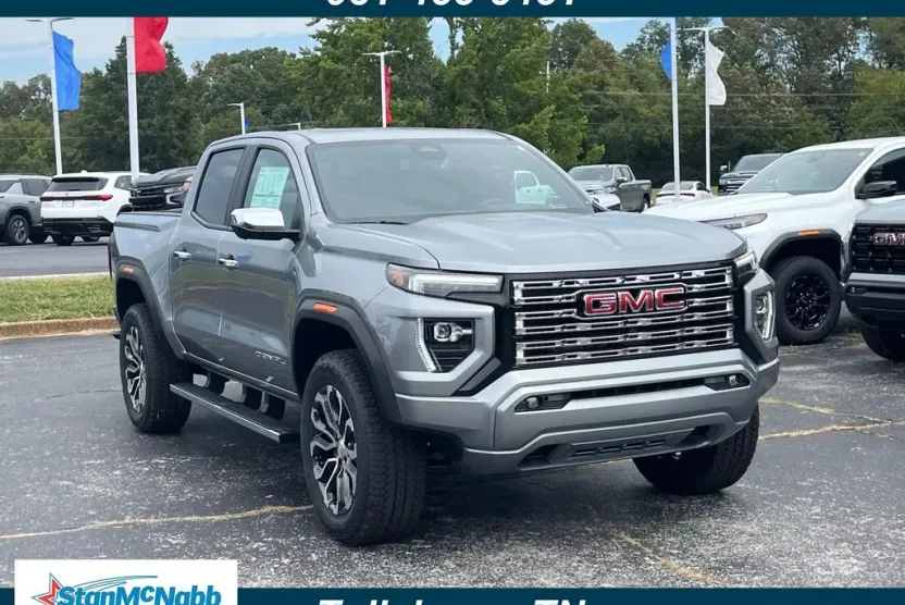 2026 Gmc Canyon Denali photo 1