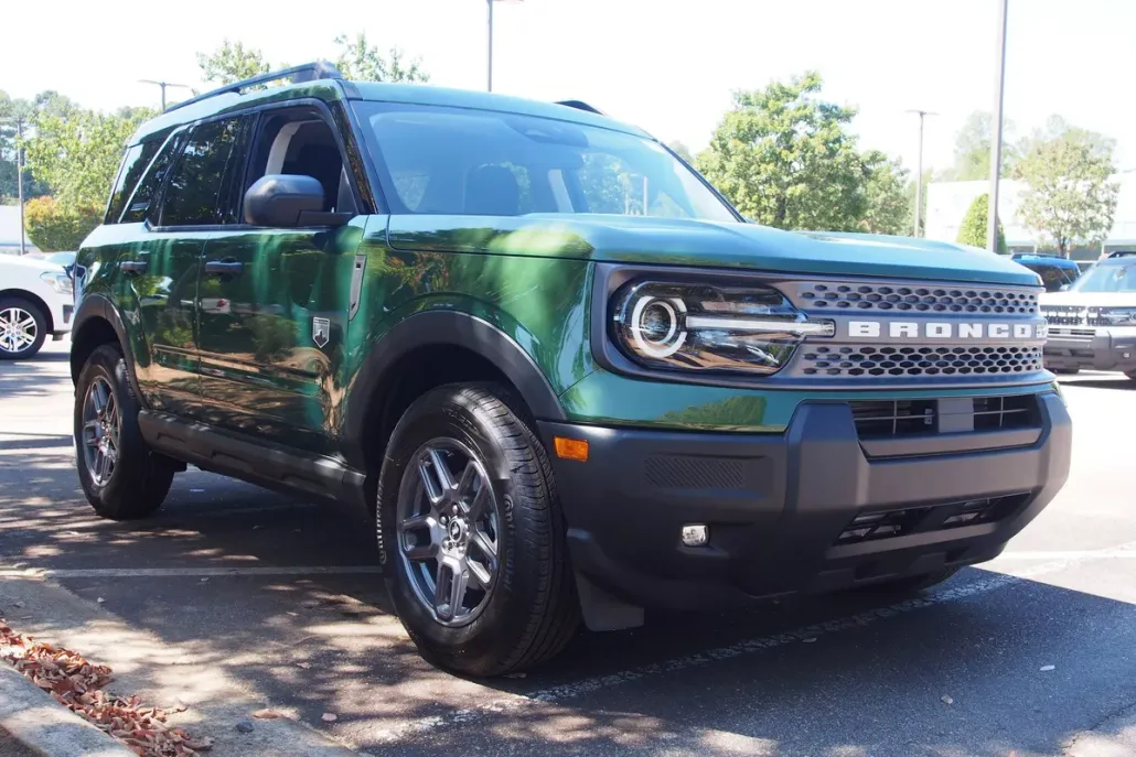 2025 Ford Bronco Sport Big Bend photo 1