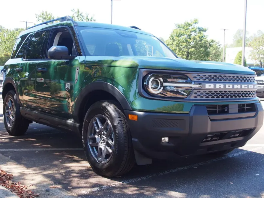 2025 Ford Bronco Sport Big Bend photo 1