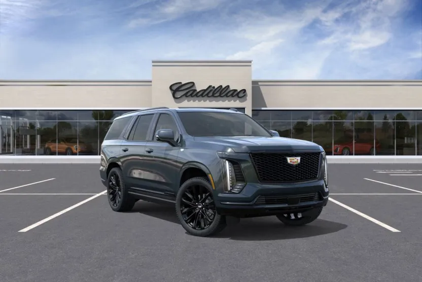 2026 Cadillac Escalade Sport photo 1