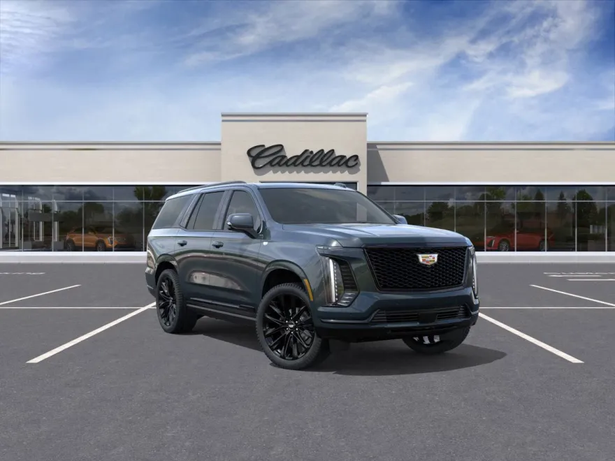 2026 Cadillac Escalade Sport photo 1