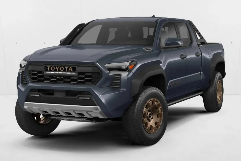 2025 Toyota Tacoma Trailhunter 4x4 Double Cab photo 1