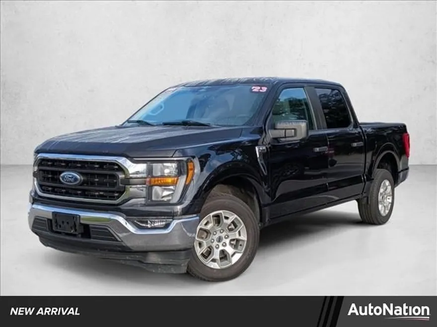 2023 Ford F-150 XLT photo 1