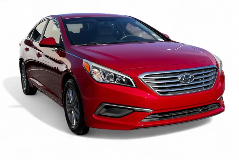 2017 Hyundai Sonata SE photo 1