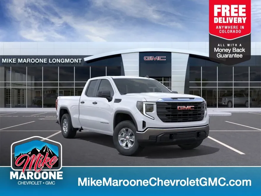 2026 Gmc Sierra 1500 Pro photo 1