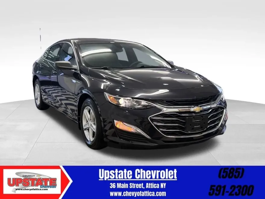 2022 Chevrolet Malibu LS photo 1