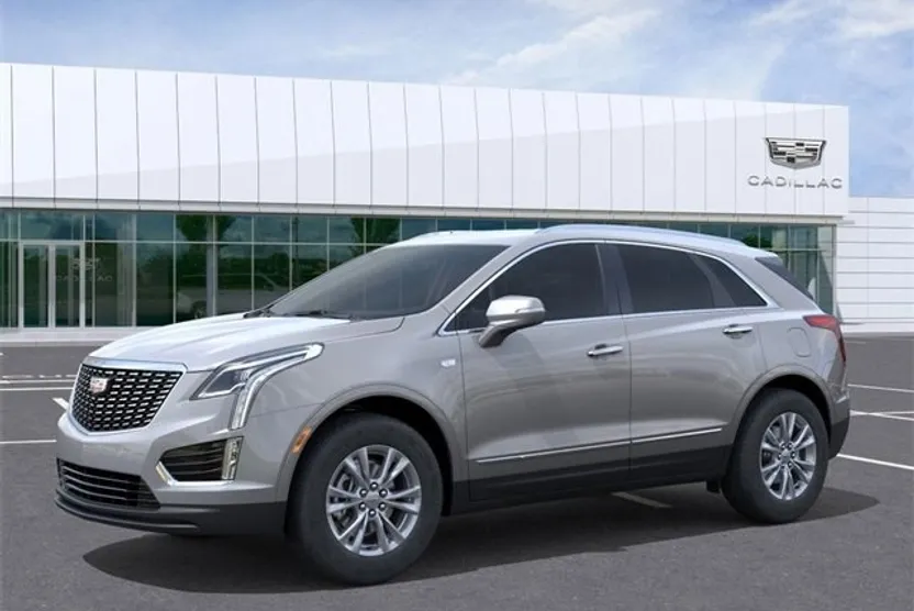 2025 Cadillac XT5 Luxury photo 1