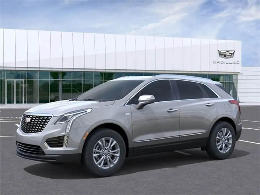 2025 Cadillac XT5 Luxury photo 1