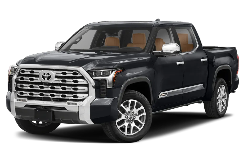 2022 Toyota Tundra 1794 Edition photo 1