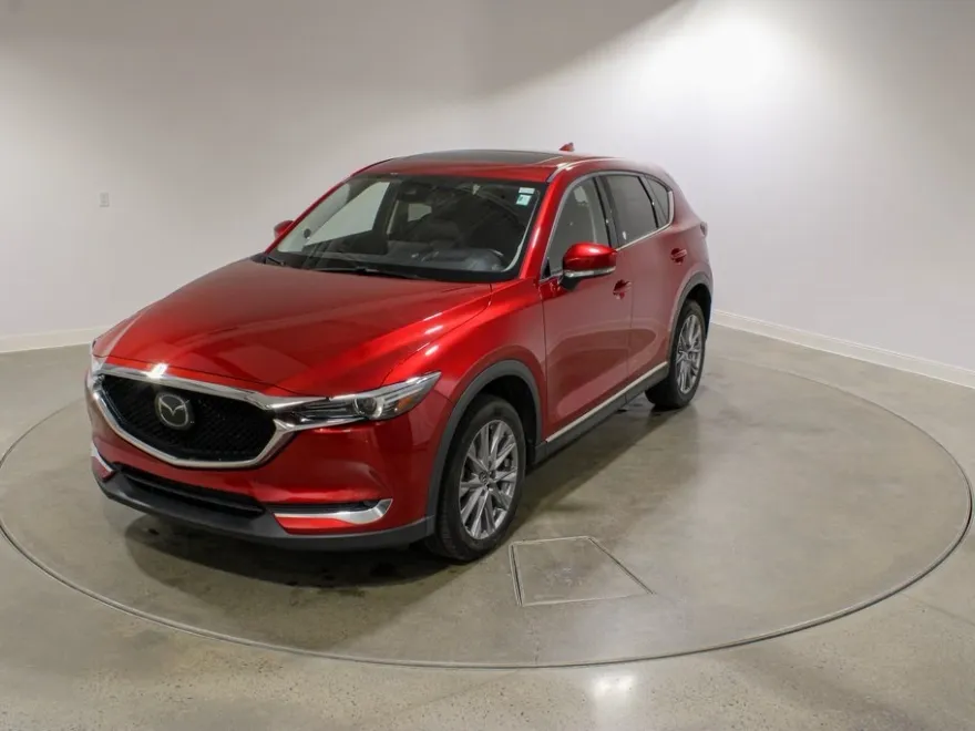 2021 Mazda CX-5 Grand Touring Reserve photo 1