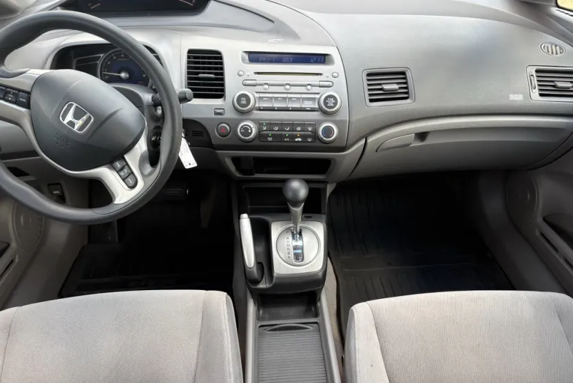 2006 Honda Civic EX photo 1