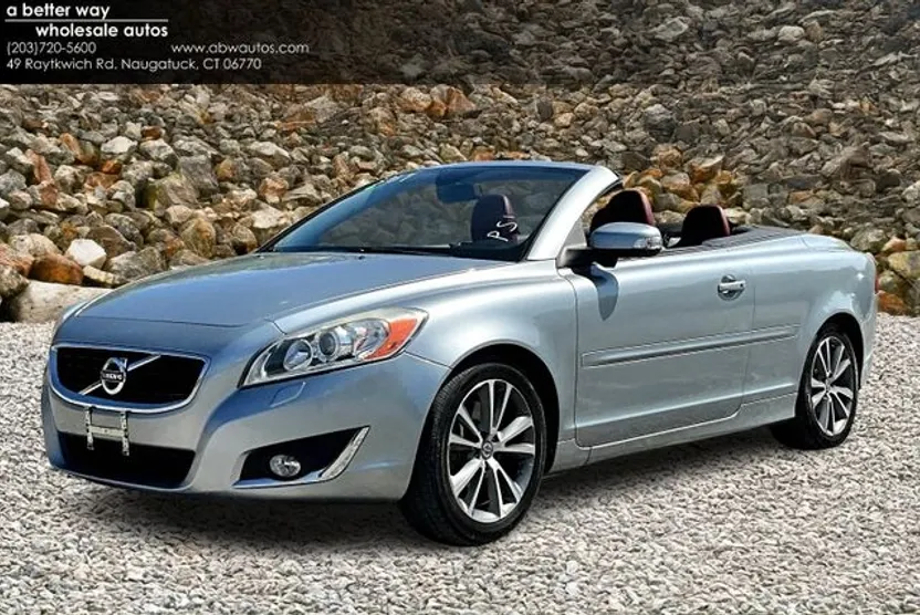2013 Volvo C70 T5 photo 1