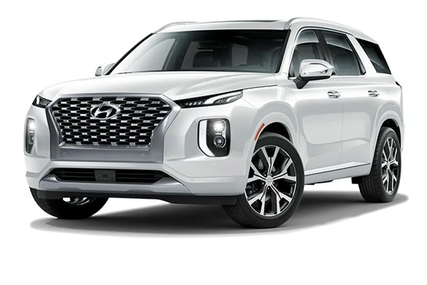 2021 Hyundai Palisade Limited photo 1