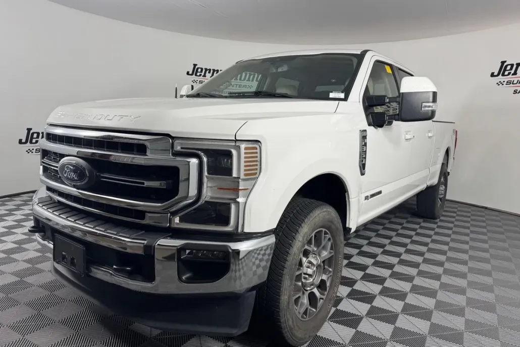 2020 Ford F-350 photo 1