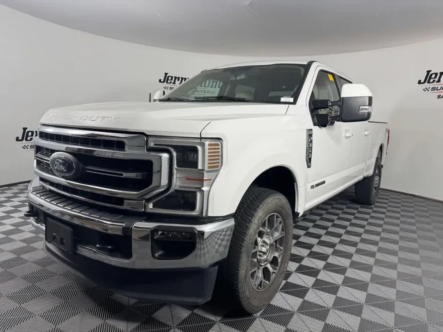 2020 Ford F-350 photo 1