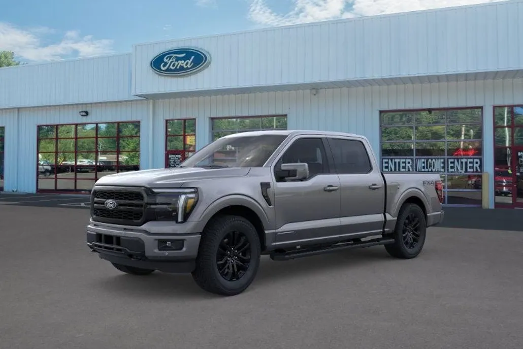 2025 Ford F-150 Lariat photo 1