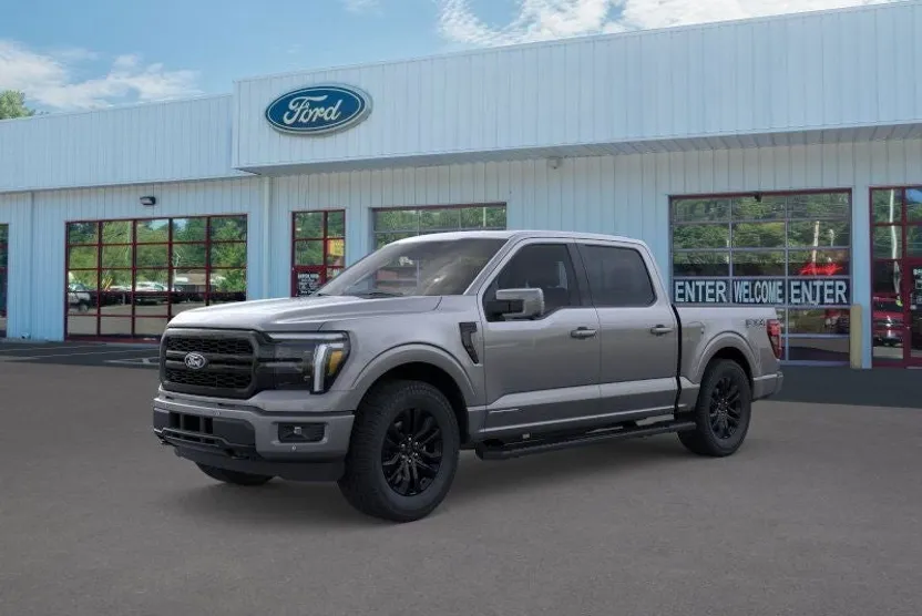 2025 Ford F-150 Lariat photo 1
