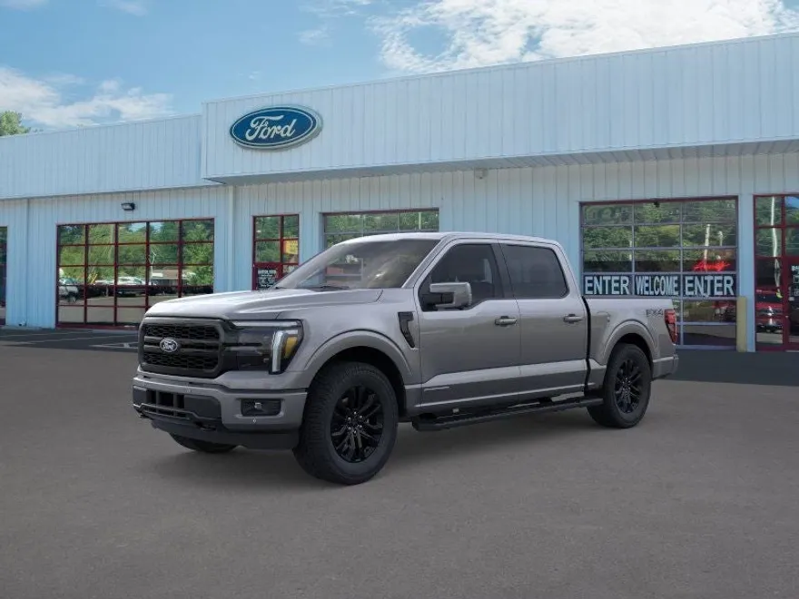 2025 Ford F-150 Lariat photo 1