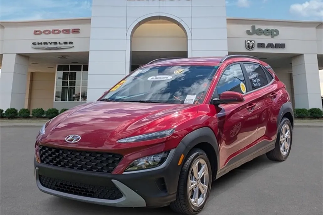 2023 Hyundai Kona SEL photo 1
