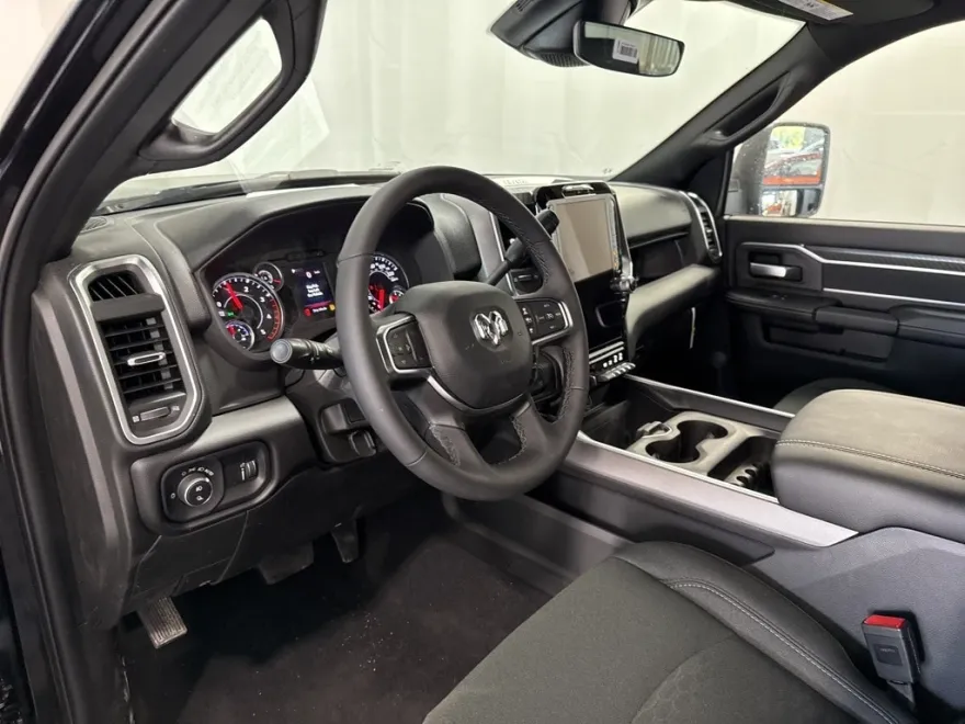 2025 Ram 2500 Big Horn photo 1