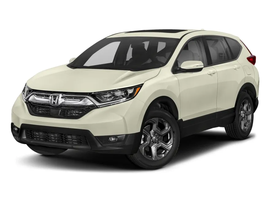 2018 Honda CR-V EX-L photo 1
