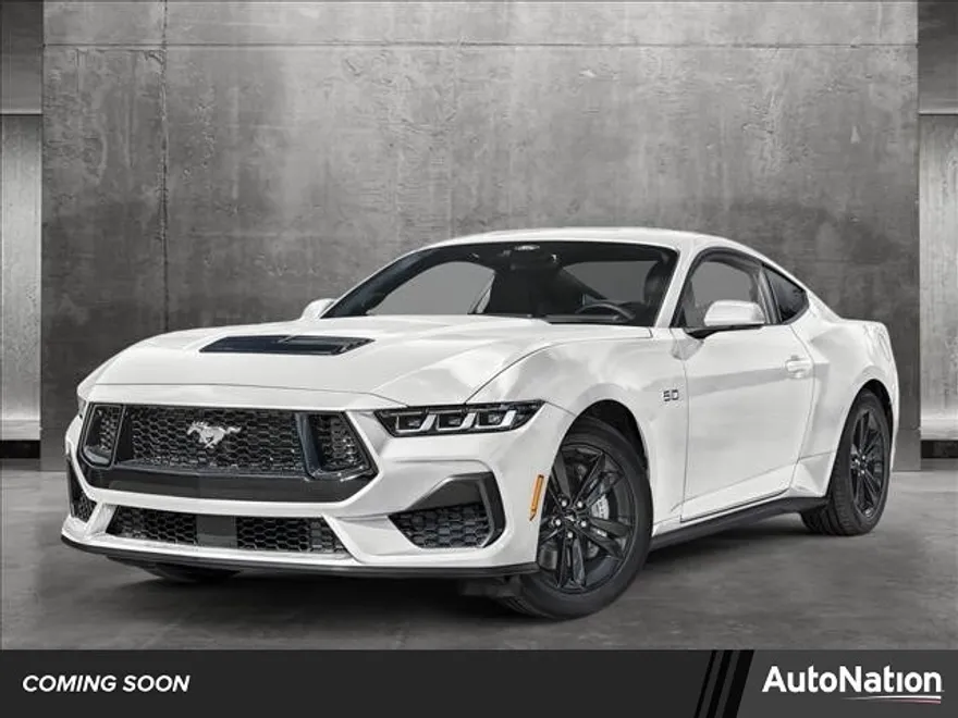 2025 Ford Mustang GT Premium photo 1