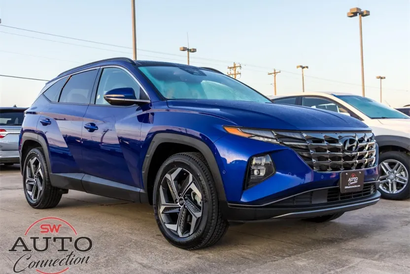 2023 Hyundai Tucson Limited photo 1