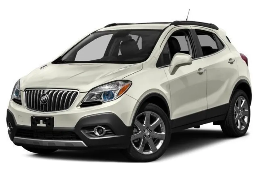 2016 Buick Encore Leather photo 1