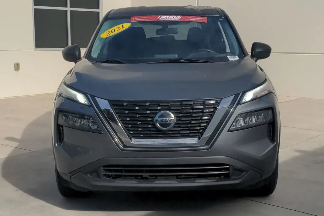 2021 Nissan Rogue S photo 1