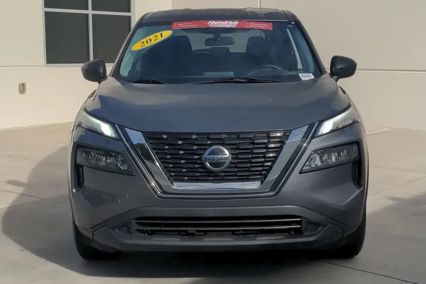 2021 Nissan Rogue S photo 1