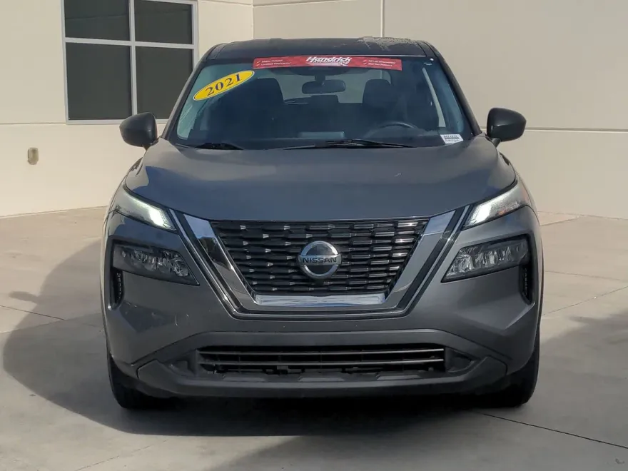 2021 Nissan Rogue S photo 1