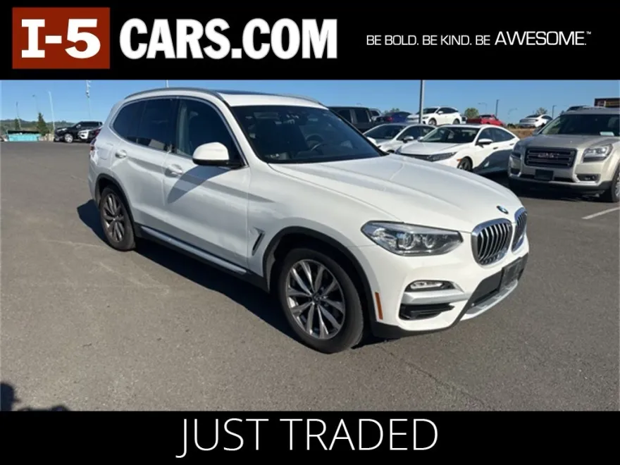 2019 Bmw X3 sDrive30i photo 1