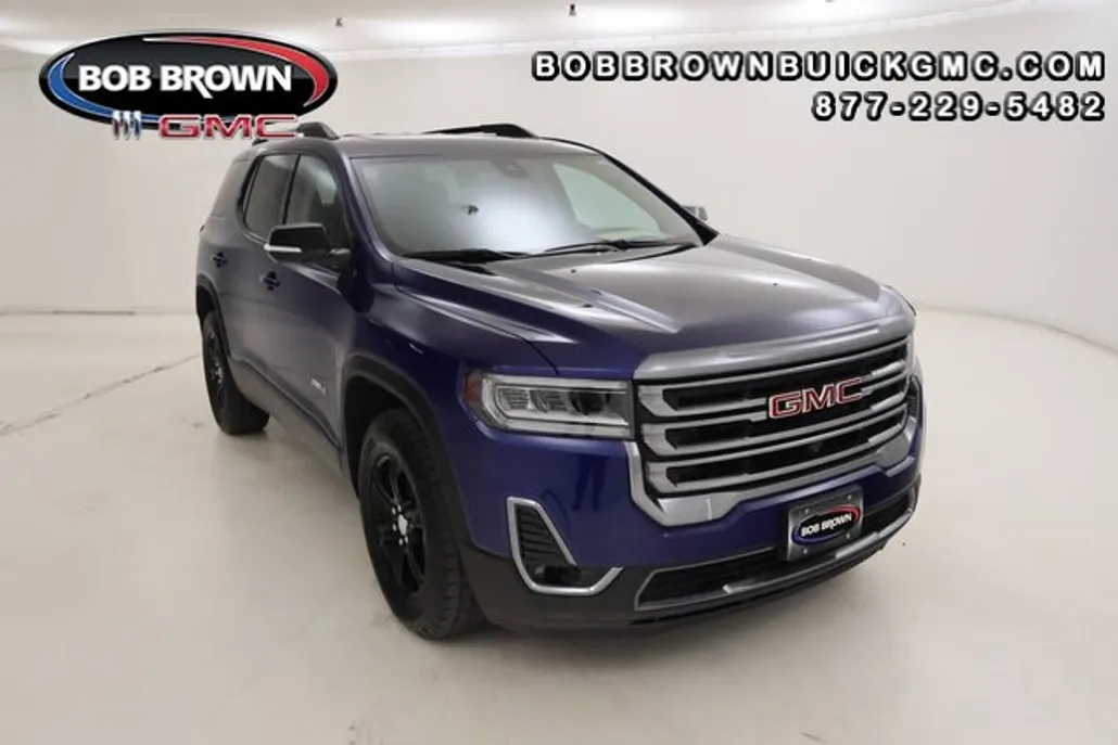 2023 Gmc Acadia AT4 photo 1
