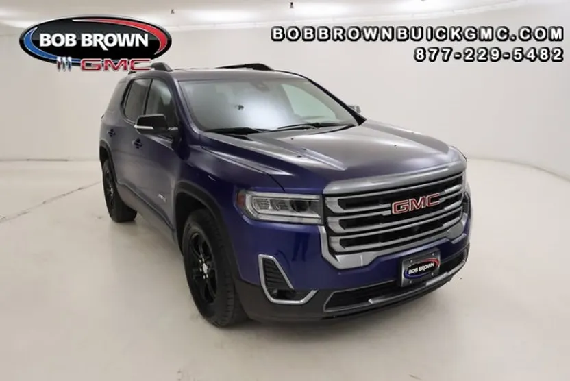 2023 Gmc Acadia AT4 photo 1