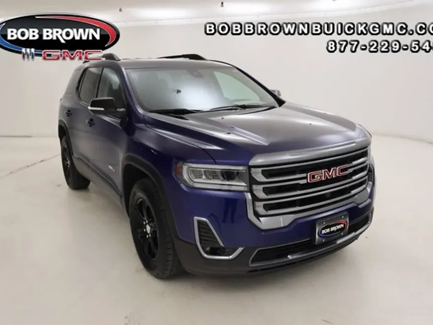 2023 Gmc Acadia AT4 photo 1
