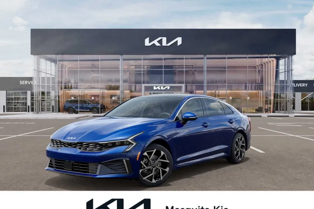 2025 Kia K5 EX photo 1