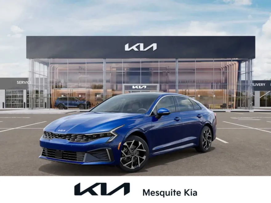 2025 Kia K5 EX photo 1