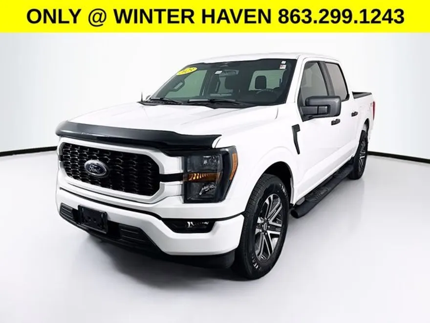 2023 Ford F-150 XL photo 1