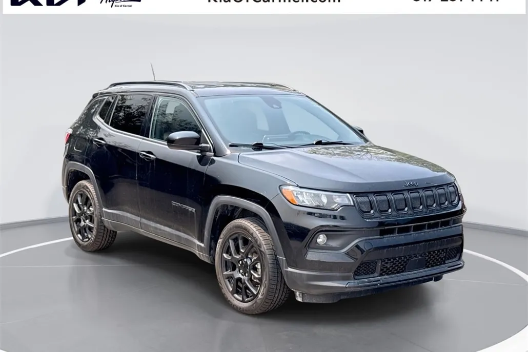 2022 Jeep Compass Altitude photo 1