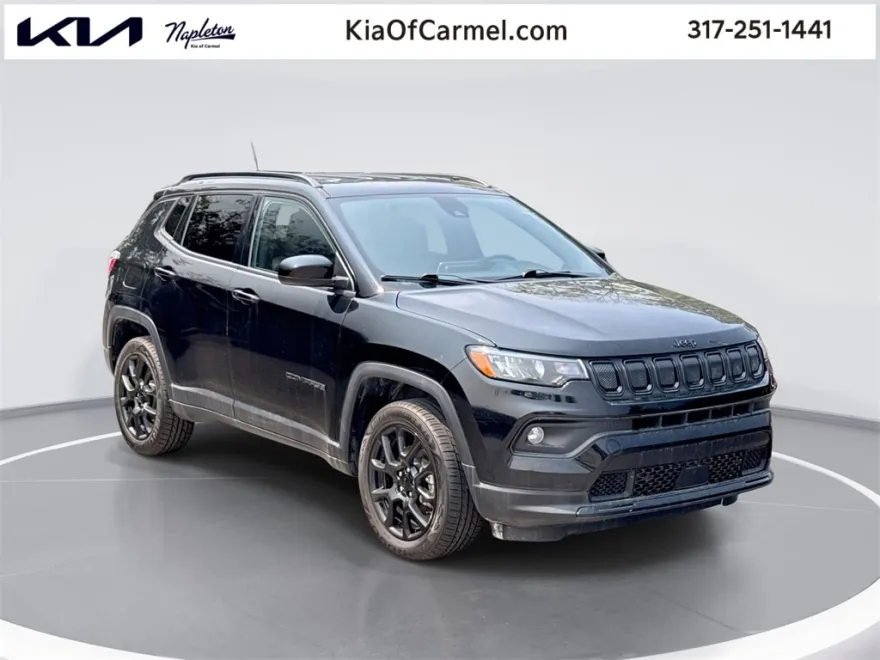 2022 Jeep Compass Altitude photo 1