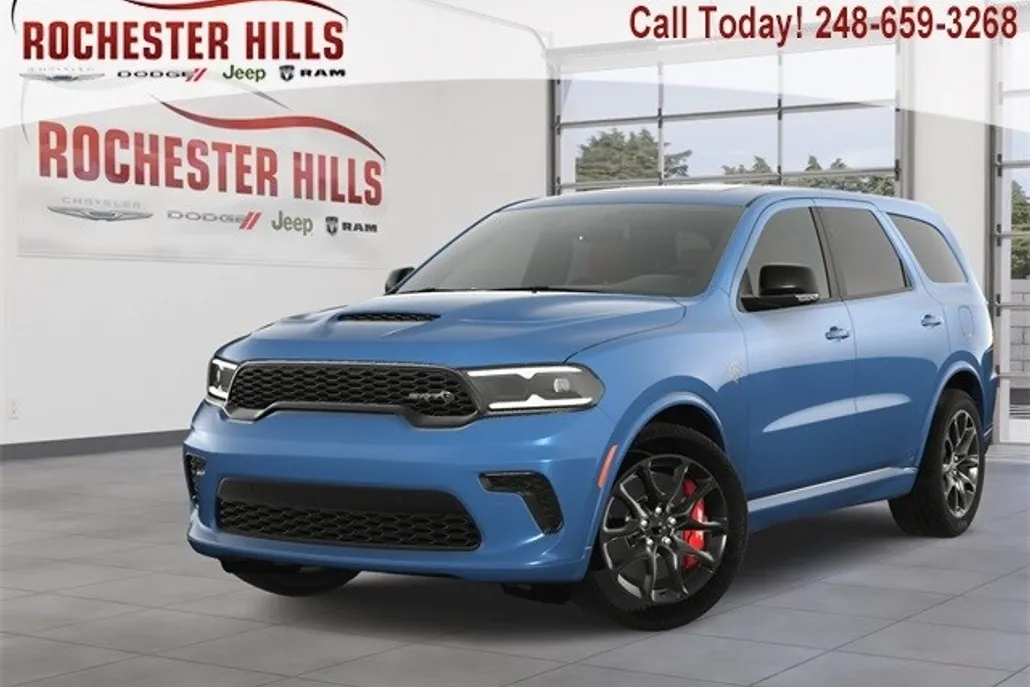 2024 Dodge Durango SRT Hellcat Premium photo 1