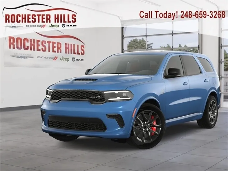 2024 Dodge Durango SRT Hellcat Premium photo 1