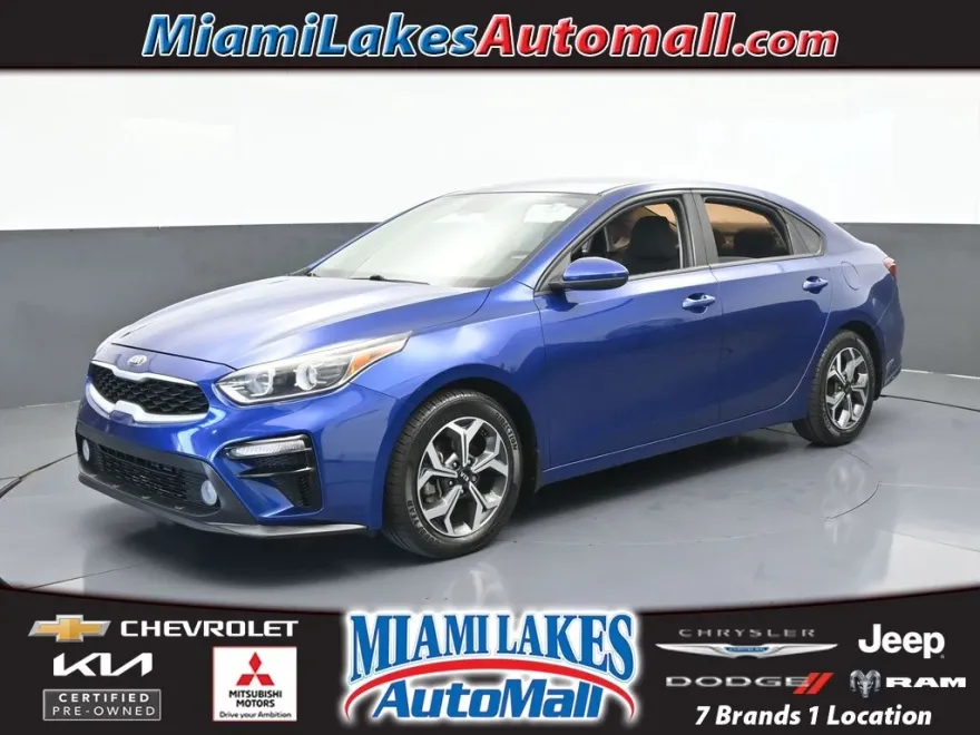 2019 Kia Forte LXS photo 1