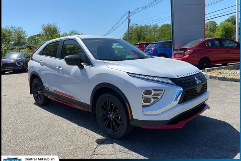 2024 Mitsubishi Eclipse Cross Ralliart photo 1