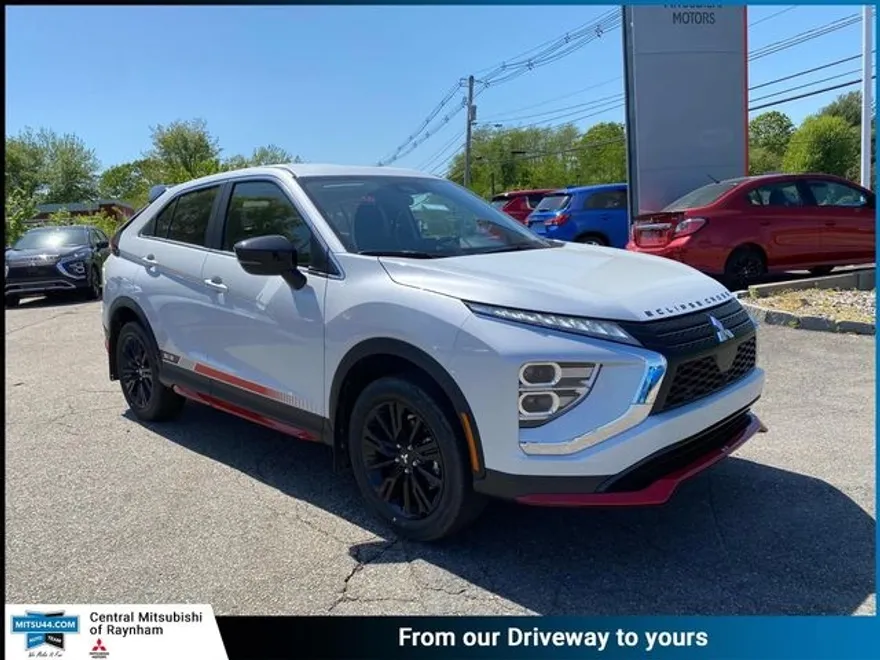 2024 Mitsubishi Eclipse Cross Ralliart photo 1