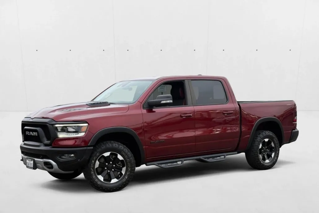 2022 Ram 1500 Rebel photo 1