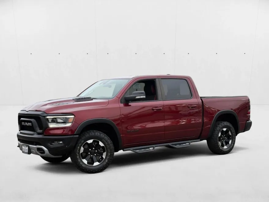 2022 Ram 1500 Rebel photo 1