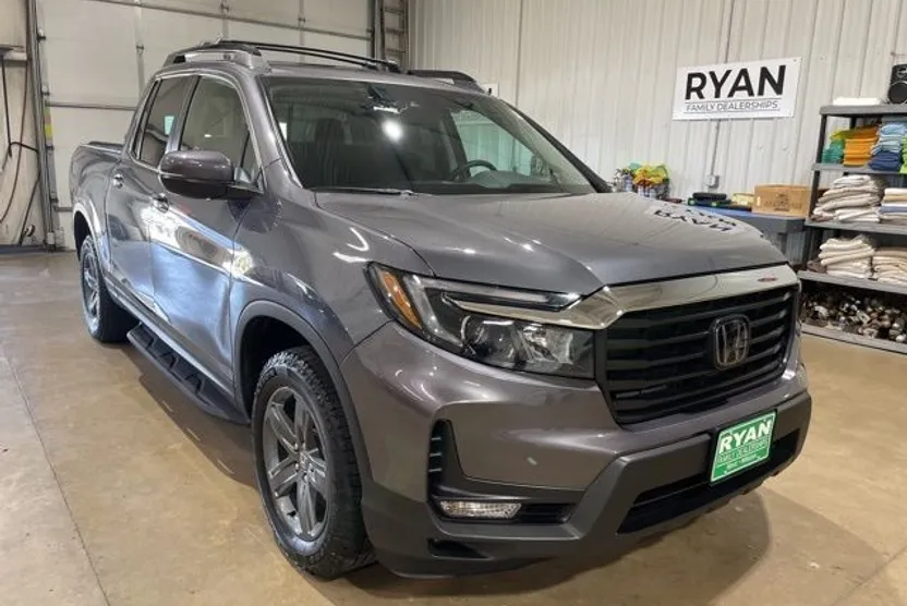 2023 Honda Ridgeline RTL photo 1