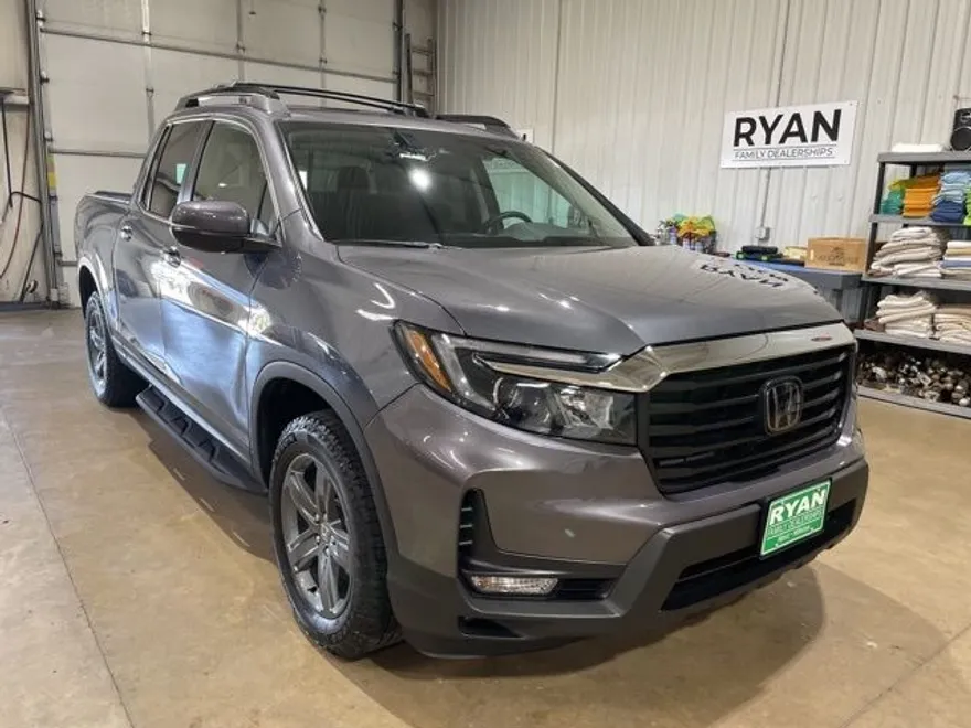 2023 Honda Ridgeline RTL photo 1