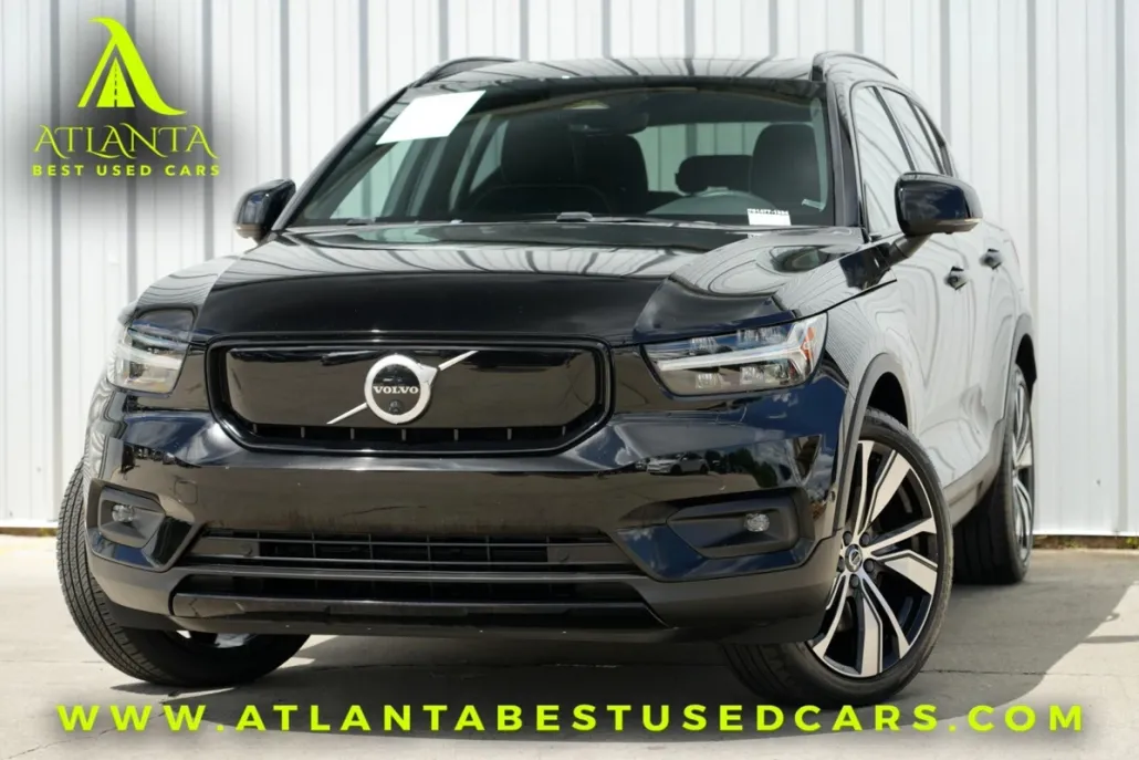 2022 Volvo XC40 Recharge Twin Plus photo 1